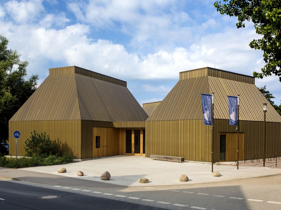 Muzeum Sztuki Ahrenshoop, © Kurverwaltung Ahrenshoop · Foto voigt&kranz UG, Prerow