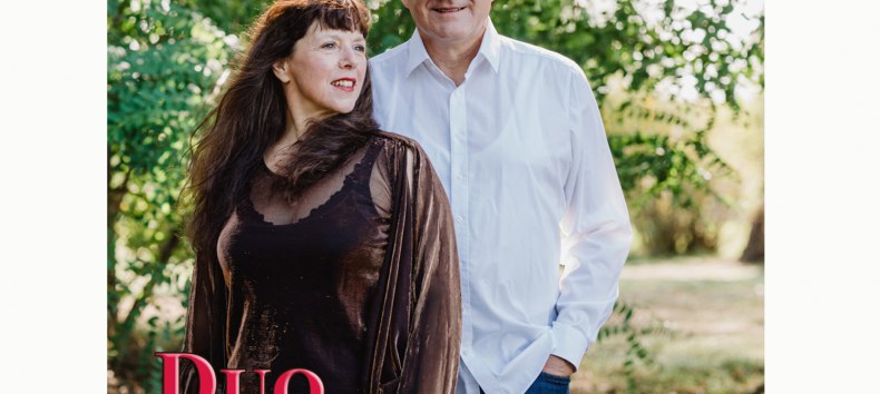 DUO con emozione // &copy; Annelie Brus