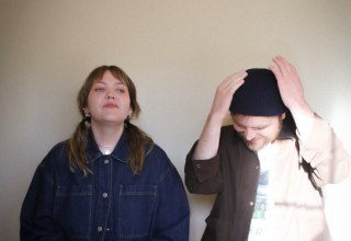 Will Orchard & Jess Kerber // &copy; Will Orchard & Jess Kerber