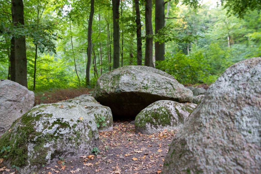 Gdzie żyją umarli (c) Martin Stoever Październik 2020 r., © Kurverwaltung Goehren / Martin Stoever