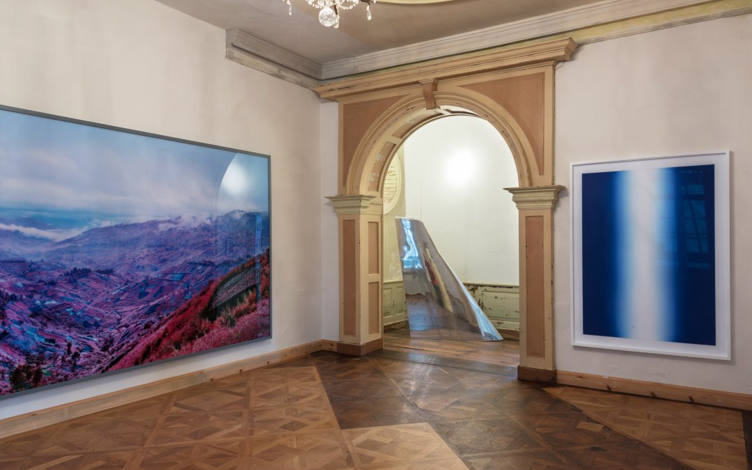Mosse_Banner_Buetti_Schloss_Kummerow©Thomas_Wesely, © Thomas Wesely