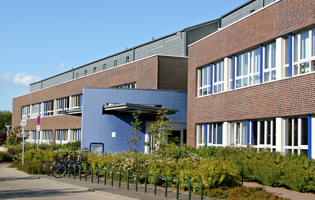 Bad Doberan Hospital // &copy; Krankenhaus Bad Doberan