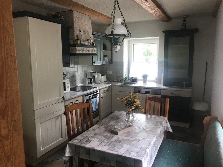 De keuken in landelijke stijl, © Ines Mante