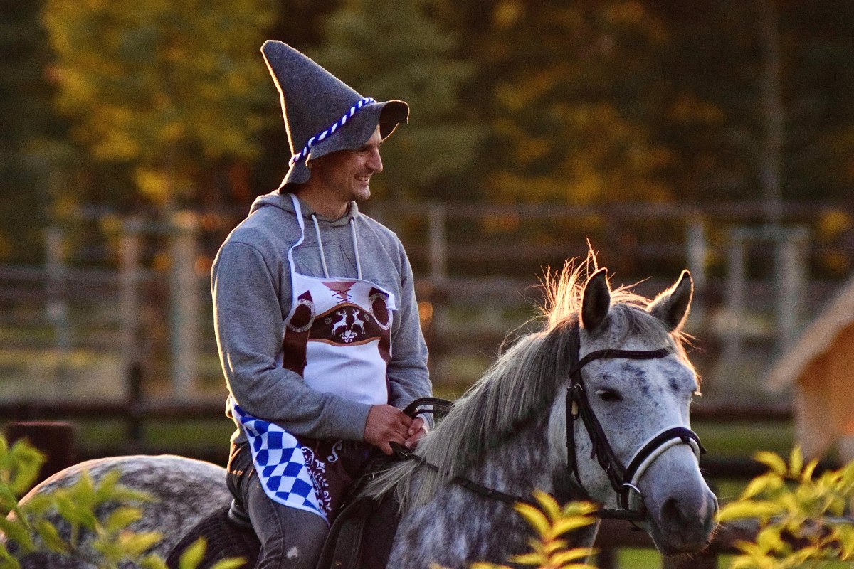Oktoberfest Amber Riders Hirschburg, © DE Oktoberfest Amber Riders Hirschburg, © DE