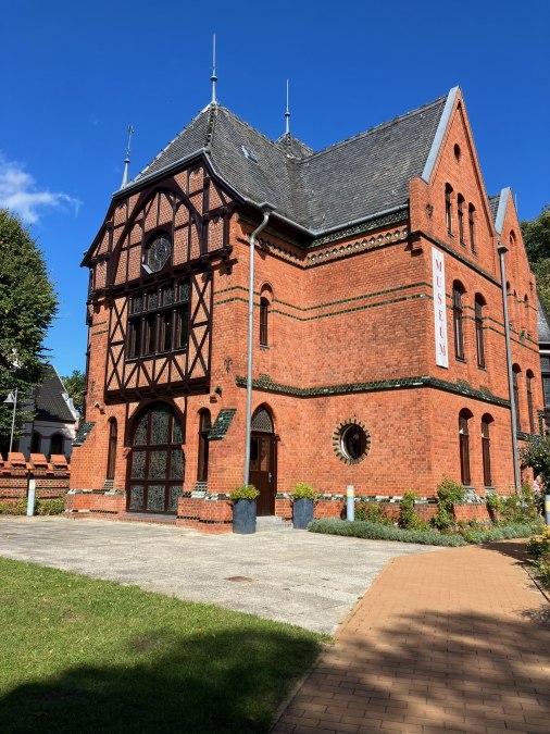 © Stadt- und Bädermuseum Bad Doberan