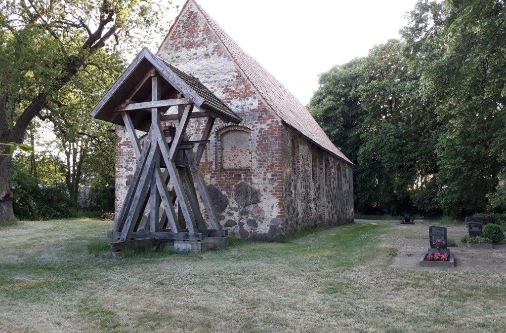 Kościół Wolkwitz, © A. Groh