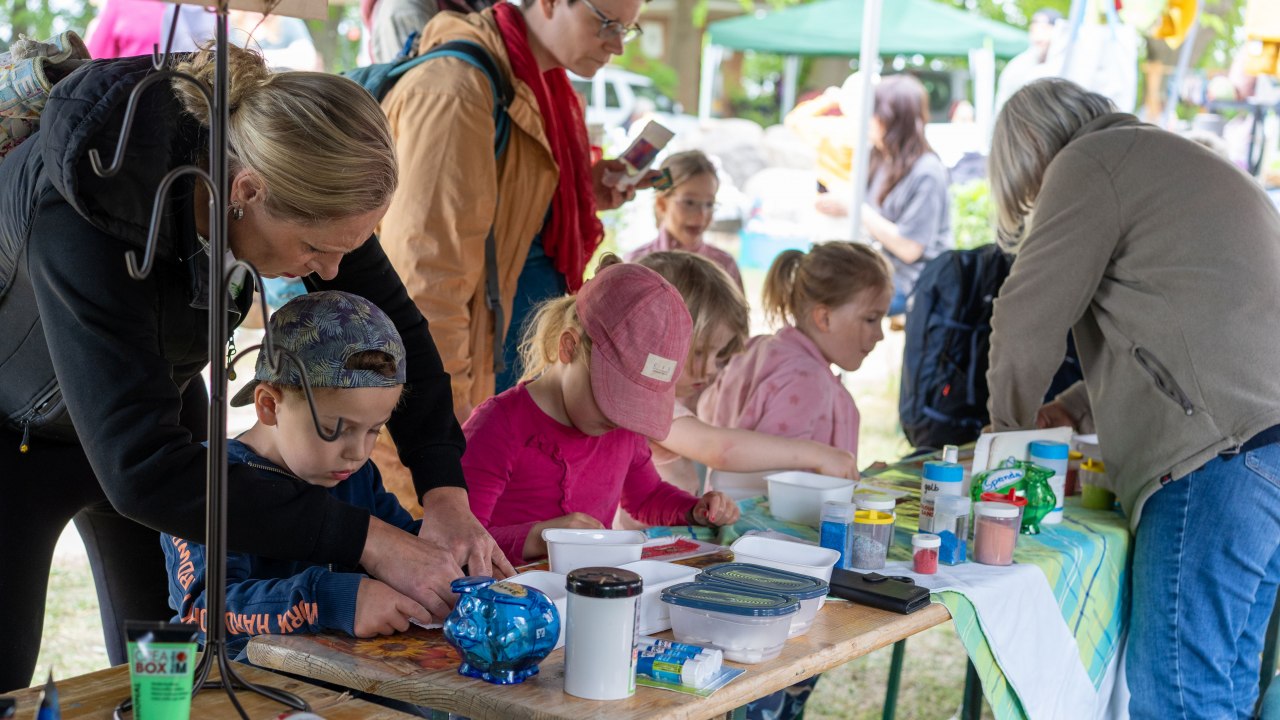 &copy; Kurverwaltung Insel Poel- Hannes Gilles