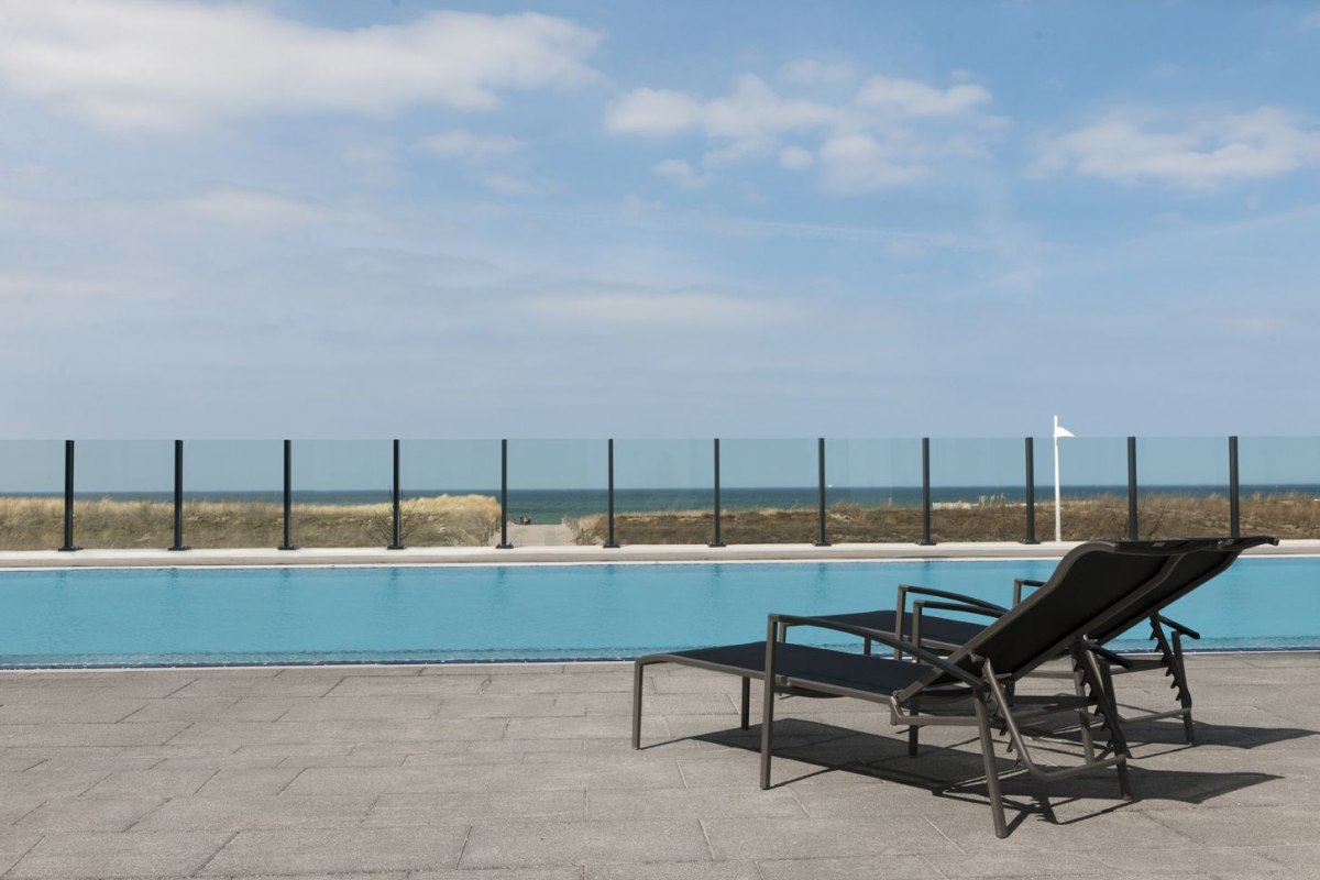 Kurort nadmorski basen odkryty // © a-ja Resort und Hotel GmbH Kurort nadmorski basen odkryty // © a-ja Resort und Hotel GmbH
