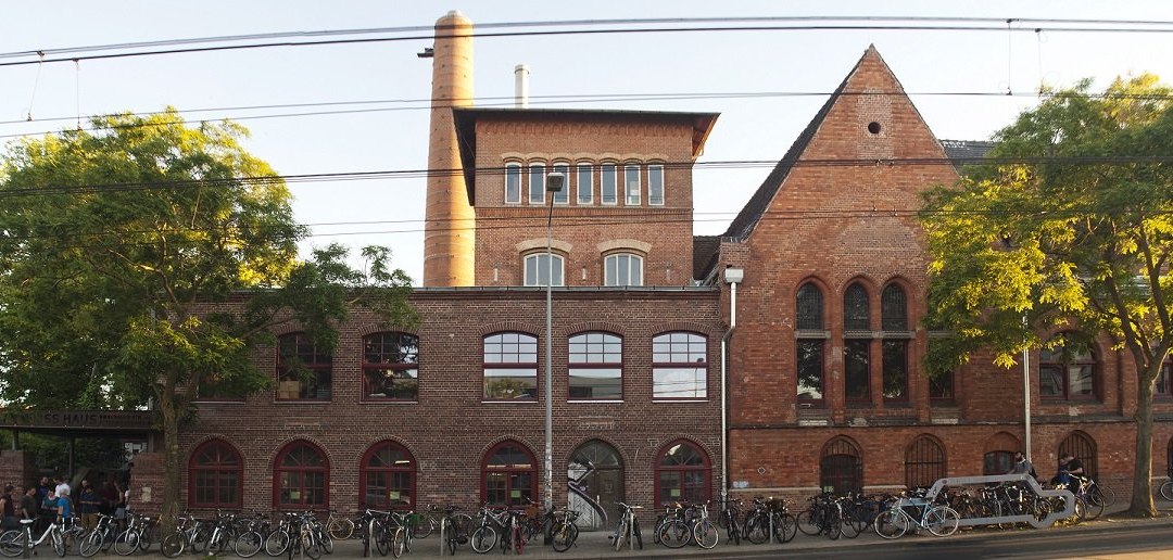 The Peter Weiss House, © Christoph Trabert / www.christophtrabert.com