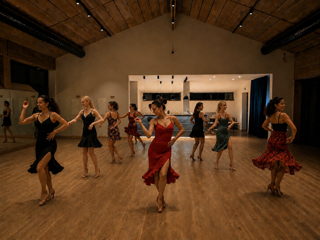 Lady Salsa // &copy; Raimar Beckmann
