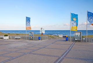Plateau kustplaats aan de Oostzee Dierhagen, &copy; TMV/Gohlke