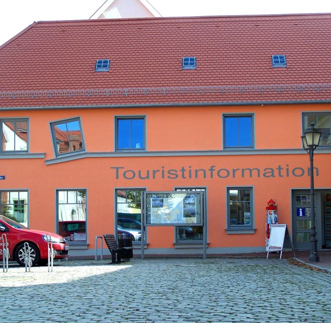 Touristinformation Krakow am See // © Touristinformation Krakow am See Touristinformation Krakow am See // © Touristinformation Krakow am See