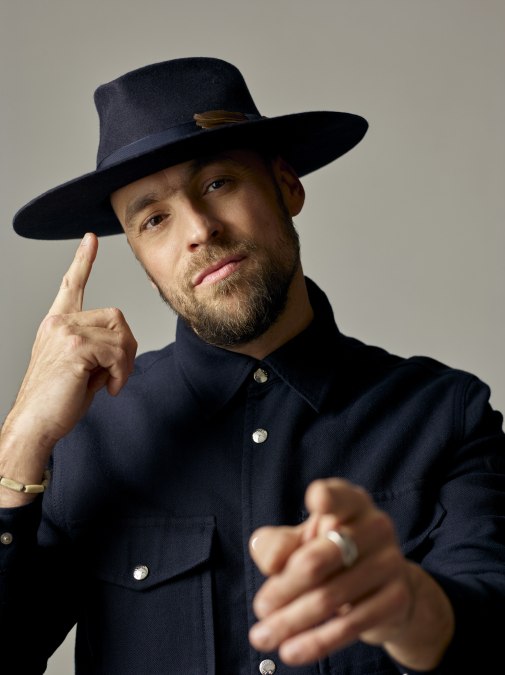 BINZ & FRIENDS: Max Mutzke na żywo, © Gaby Gerster BINZ & FRIENDS: Max Mutzke na żywo, © Gaby Gerster