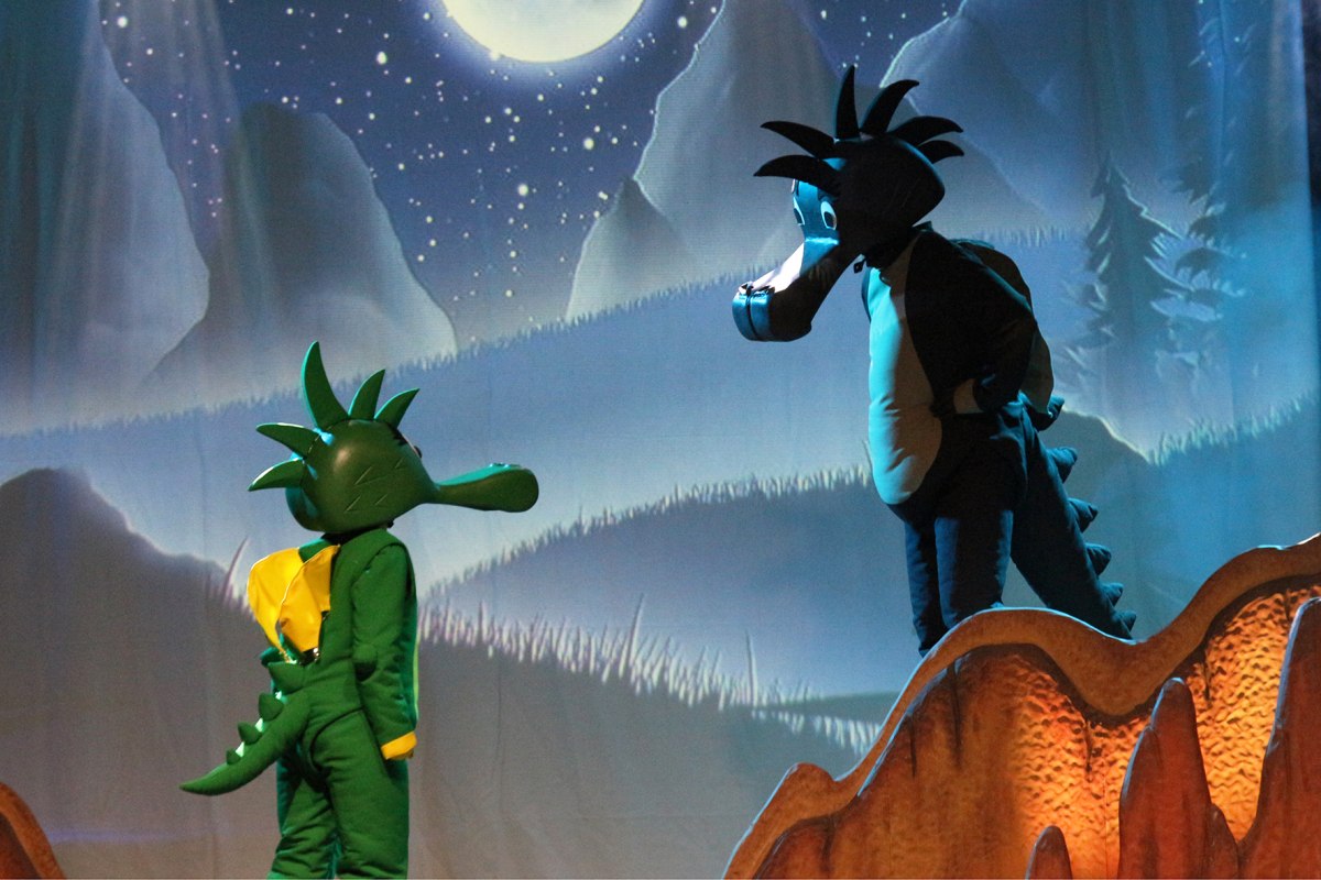 Tabaluga en Lilli4, &copy; Why Not?! Events und Kommunikation UG