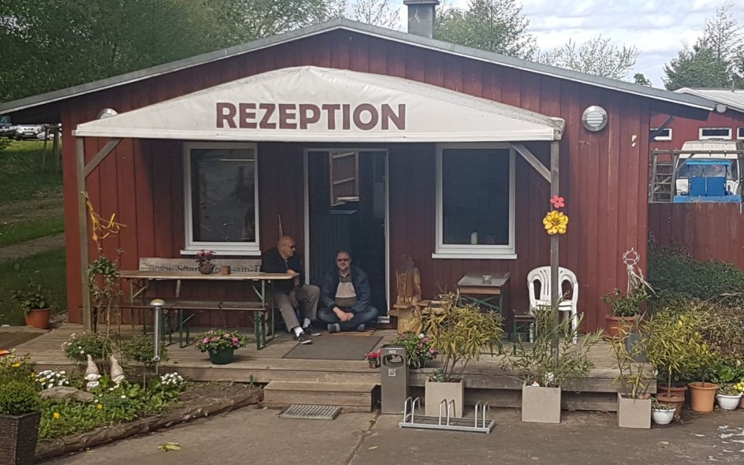 Hartelijk welkom! Hier vind je antwoorden op al je vragen over de camping en de omgeving., © Ferienpark Ueckermünde-Bellin GmbH
