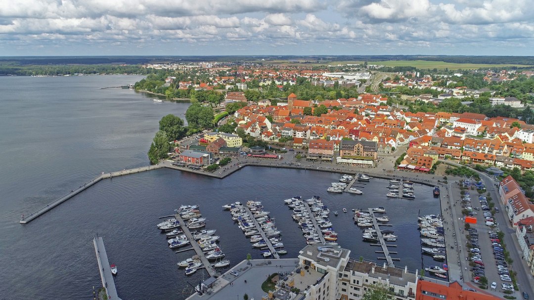 Port Waren (Müritz)_5, © TMV/Gohlke
