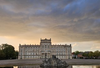 Schloss Ludwigslust // &copy; Henrik Wegner