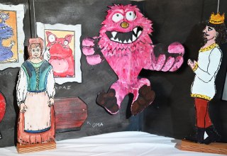 &copy; Dresdner Figurentheater