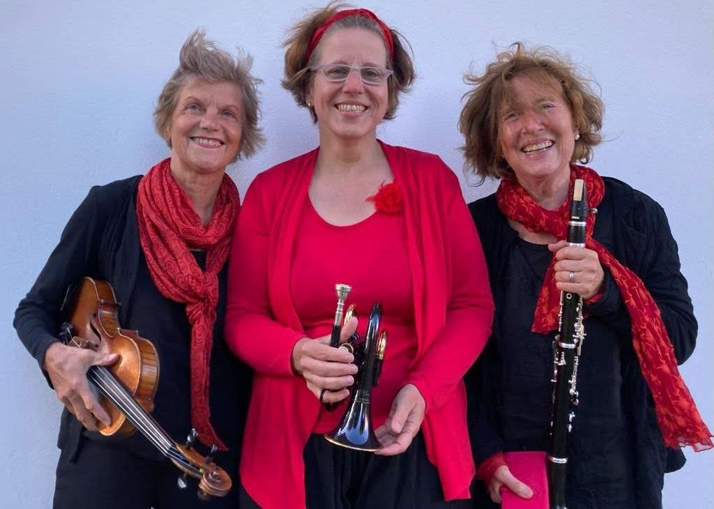 &copy; Klezmerschicksen