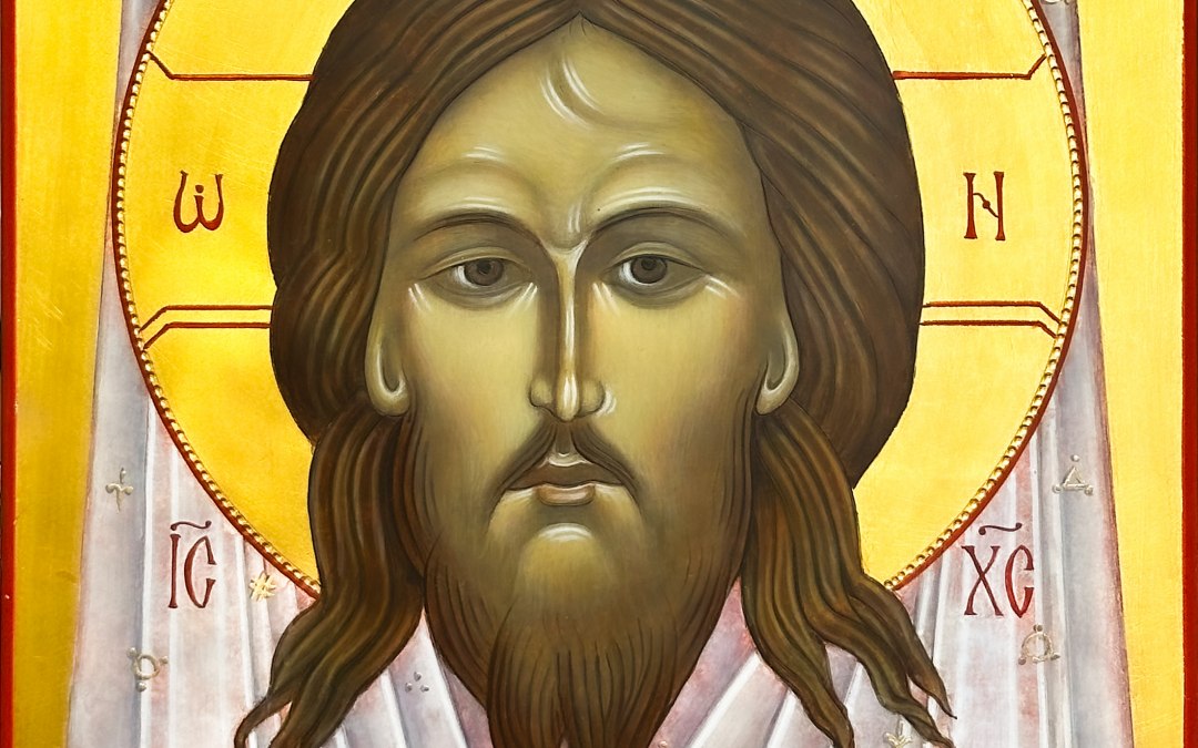 Icon, © Damian Horvat