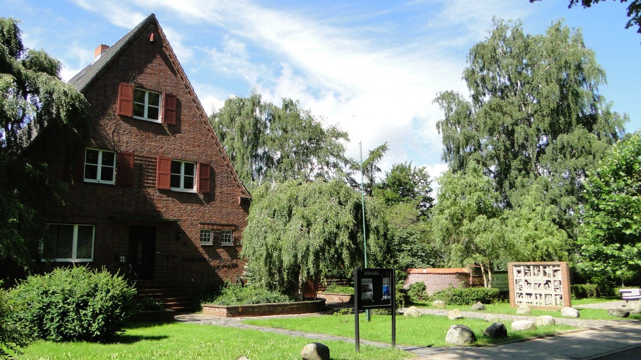 Ehm Welk House Bad Doberan // &copy; Uwe Boosmann