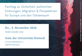 Zu sehen sind die Informationen zu dem Fachtag am 5.11. sowie ein QR-Code f&uuml;r die Anmeldung // &copy; Friedrich-Ebert-Stiftung
