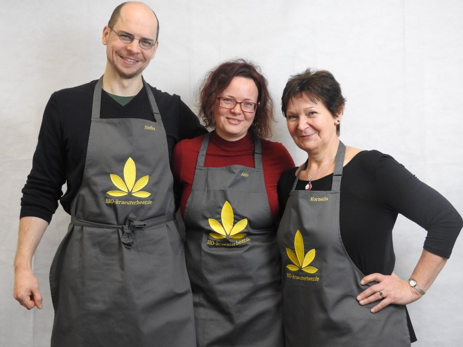 Family team picture, © Ostsee-Probiotika GmbH Family team picture, © Ostsee-Probiotika GmbH