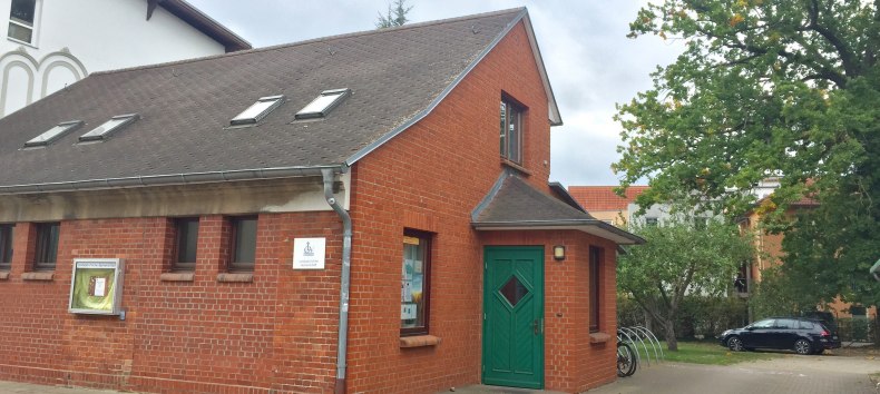 Dom kultury Landeskirchliche Gemeinschaft Greifswald, © LKG Greifswald