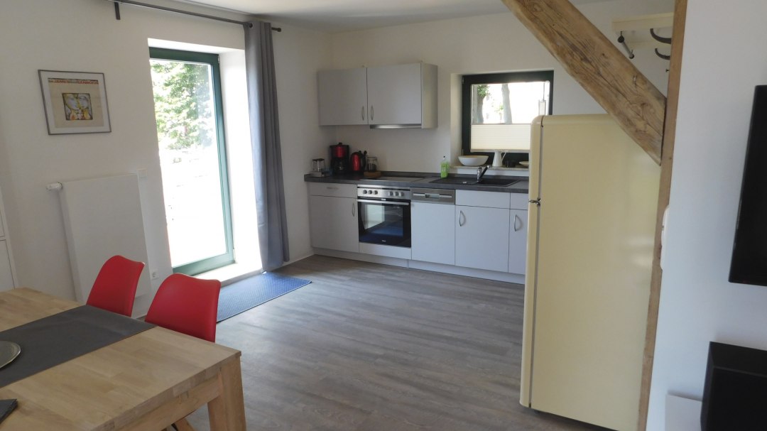 Keuken, © Uwe Bobsin