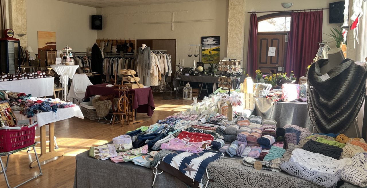 In the hall, &copy; Tina Husemann