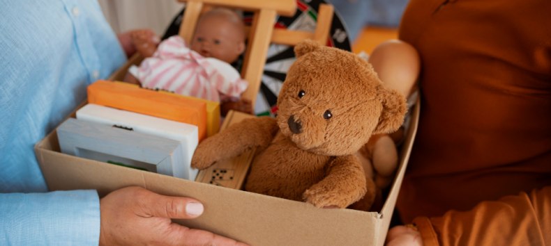 Tr&ouml;delmarkt & Babyb&ouml;rse // &copy; www.freepik.com