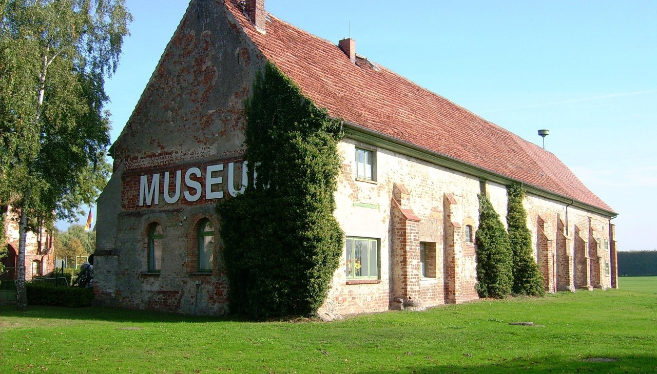 "Uns l&uuml;tt Museum e.V." Dargun, &copy; Stadt Dargun