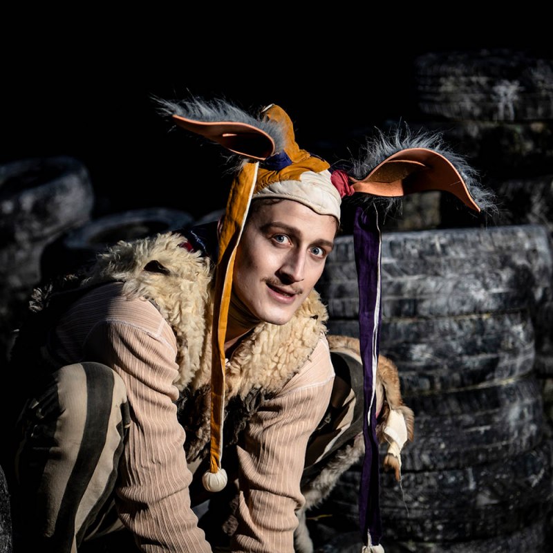 Theater Vorpommern // © Peter van Heesen Theater Vorpommern // © Peter van Heesen