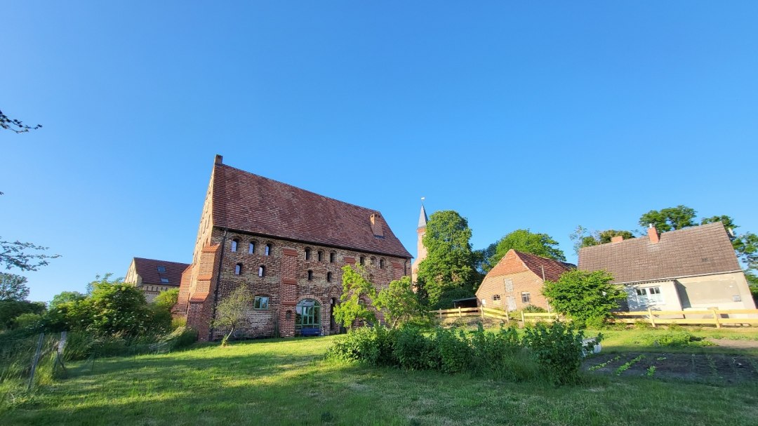 Warmhouse Pilgrim Hostel Tempzin, © Tourismusverband Mecklenburg-Schwerin