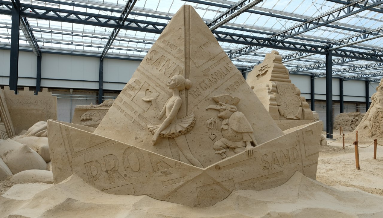 De tinnen soldaat, © Bianca Lohr