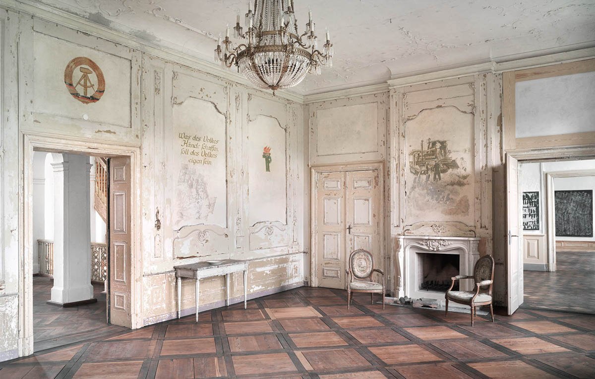 &copy; Schloss Kummerow