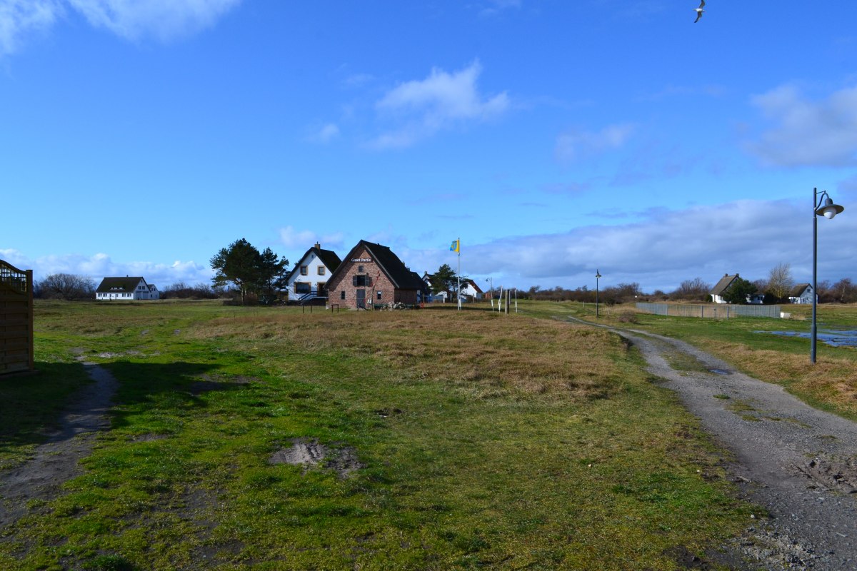 Cage shed "Groot Partie" in Neuendorf, &copy; Hiddenseer Hafen- und Kurbetrieb
