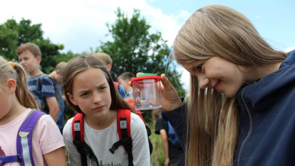 Ontdek grote en kleine wilde dieren!, &copy; Haus Wildtierland