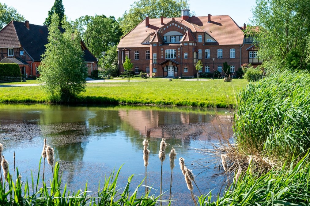 schlossgarten-puetnitz, © DOMUSimages/Pütnitz