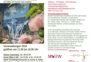 &copy; Annette Mamerow-Br&uuml;mmer