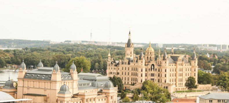 &copy; Cornelia B&ouml;ttcher, Touristinformation Schwerin
