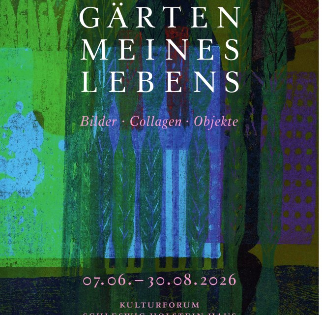 Exhibition poster // © Ruth Tesmar Exhibition poster // © Ruth Tesmar