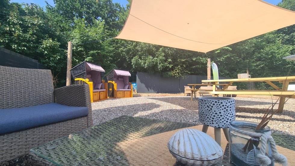 Obszar zewnętrzny, © Erlebnisgolf Rerik