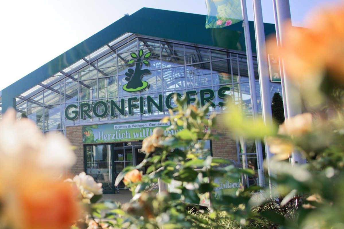 Entrance area Grönfingers // © Grönfingers Rostock Entrance area Grönfingers // © Grönfingers Rostock