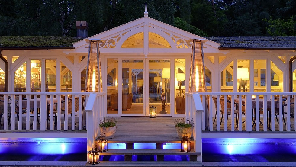 Die GartenLounge im Hotel Polar-Stern, © Hotel Polar-Stern Die GartenLounge im Hotel Polar-Stern, © Hotel Polar-Stern