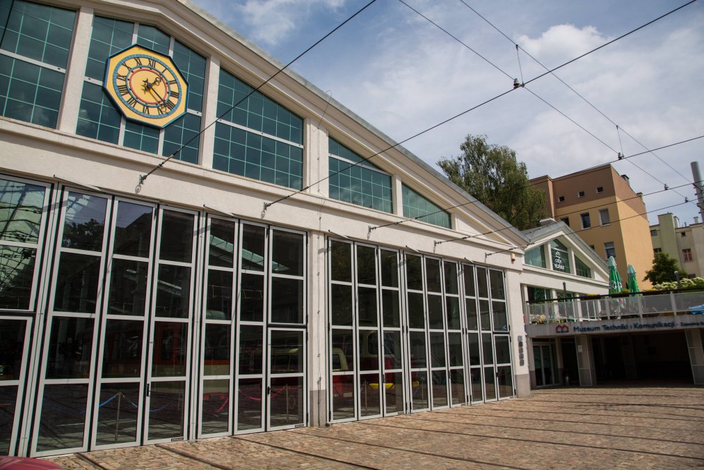 Muzeum Techniki i Komunikacji, © Pomorze Zachodnie