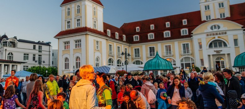 © Binzer Bucht Tourismus © Binzer Bucht Tourismus
