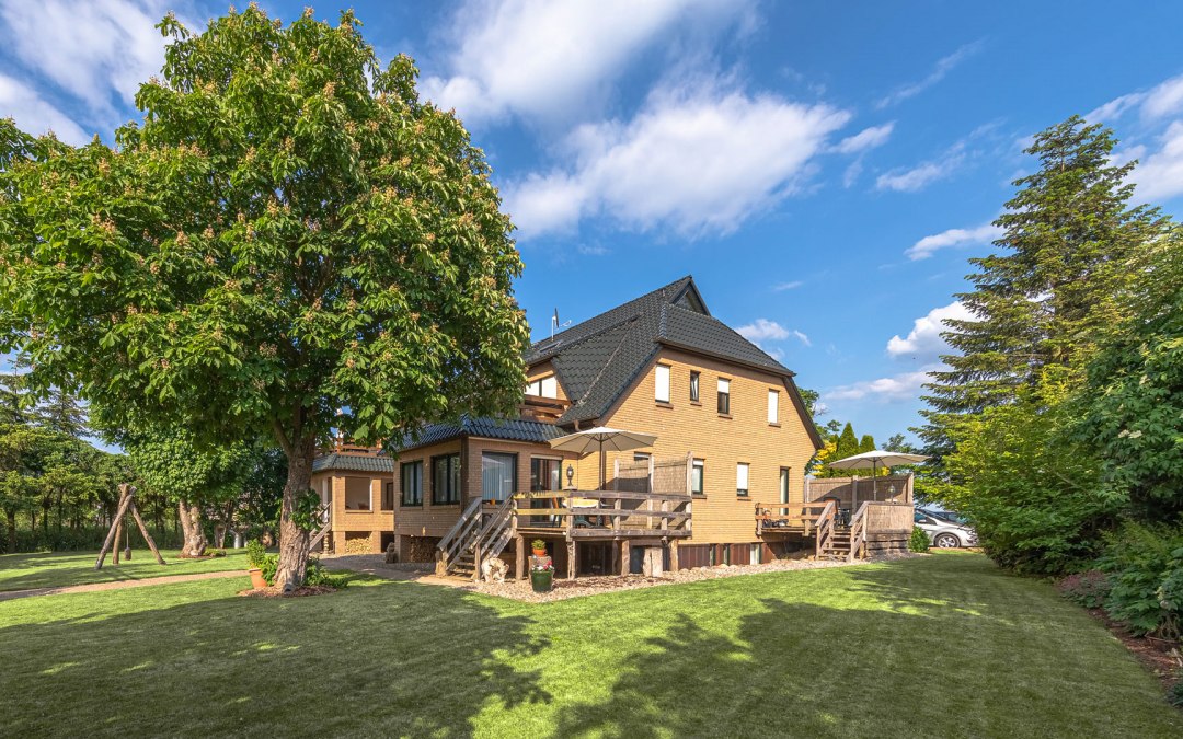 Landhuis achterband voor, © Landhaus Rügeband