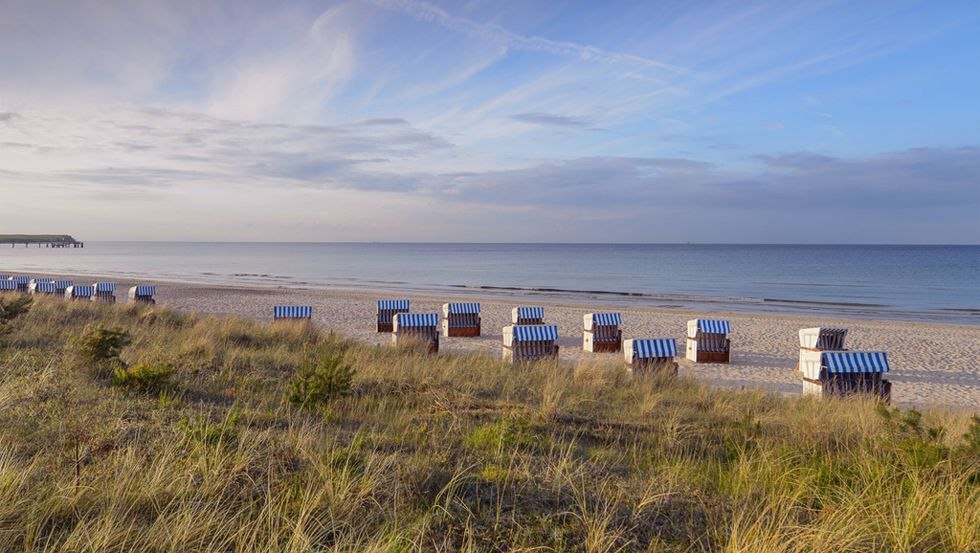 View of the beautiful Baltic Sea, © BAIS GmbH