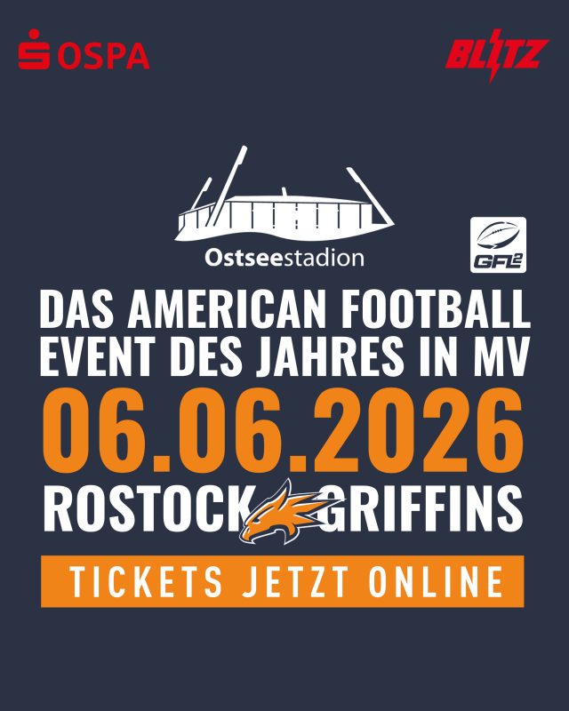 Gameday 2 // &copy; Griffins Media Team